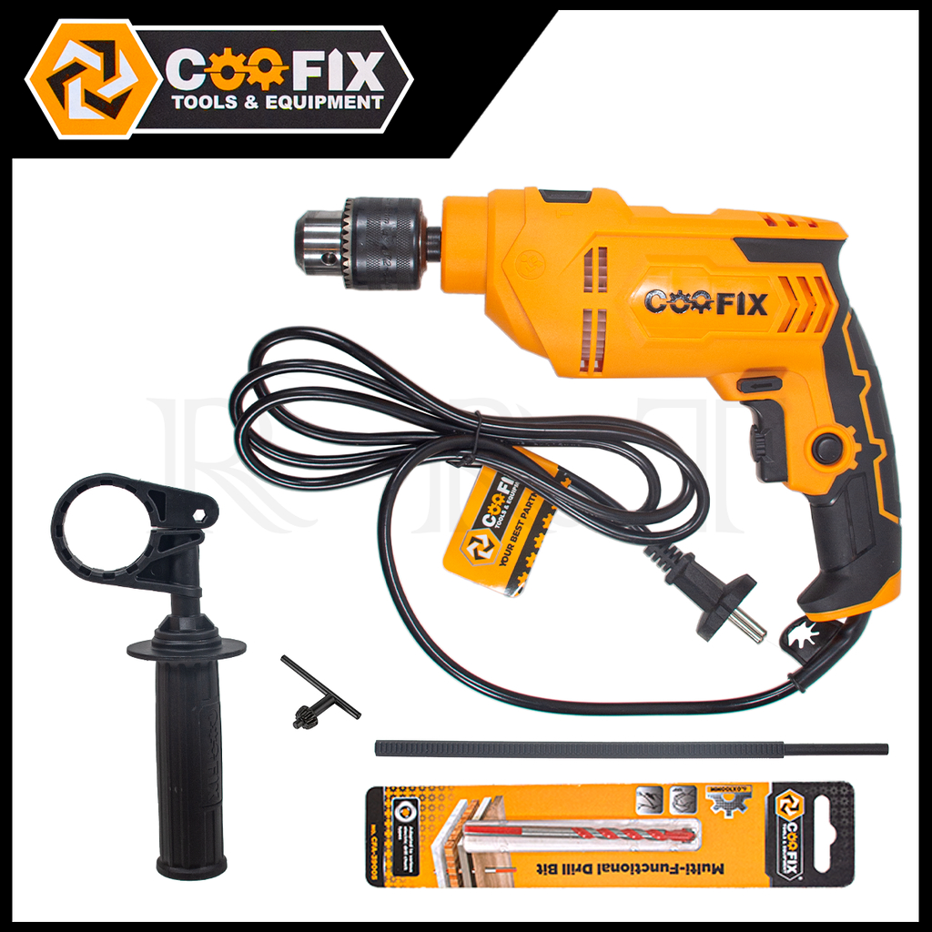 COOFIX CF-ID008 สว่านกระแทก