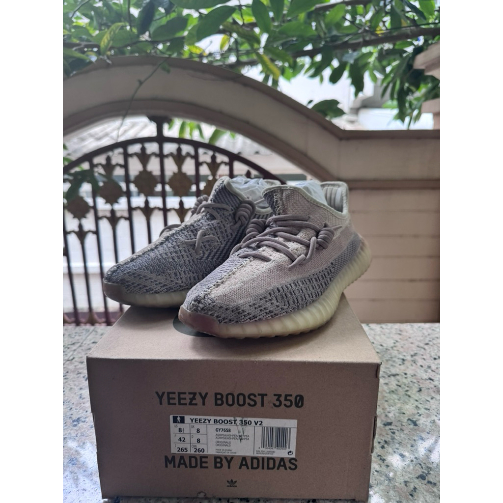 Adidas Yeezy  ใส่ 9us
