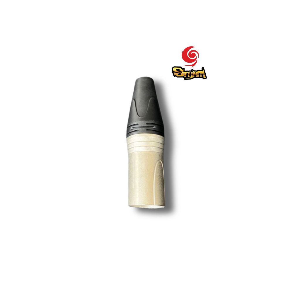 3pin XLR ตัวผู้และตัวเมีย