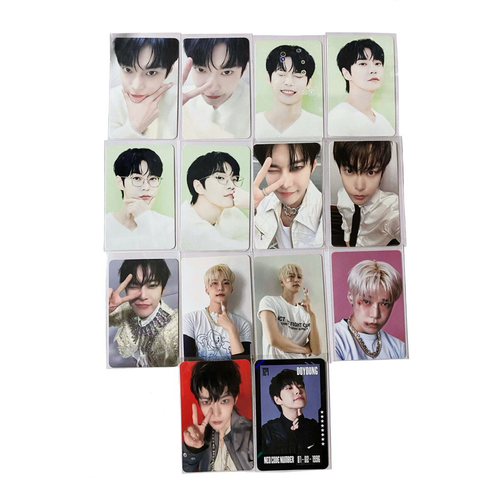 ตะกร้าการ์ดโดยอง DOYOUNG