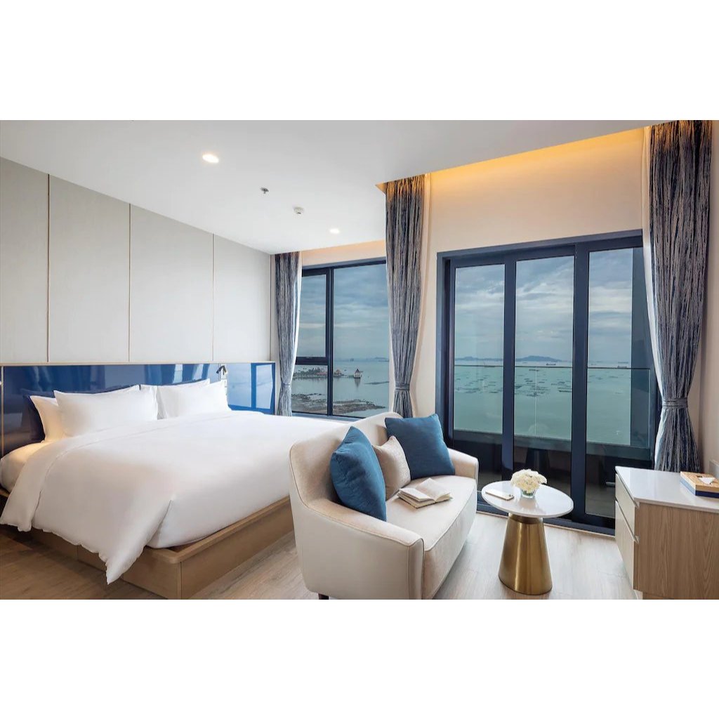 voucher S. Sriracha Hotel & Residence ห้อง Deluxe