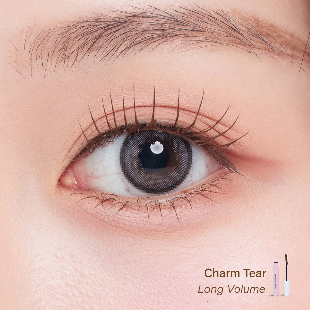 twentywendy | Be Kind to Cry | Mascara Long Volume ที่ช่วยให้ขนตาดูยาว จับช่อ เเละหนาขึ้น - 5