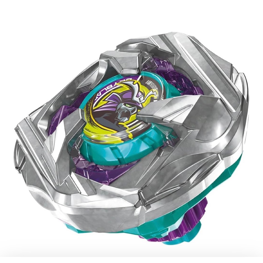 TAKARA TOMY BEYBLADE X BX-45 Booster Samurai Calibur 6-70M Unopened