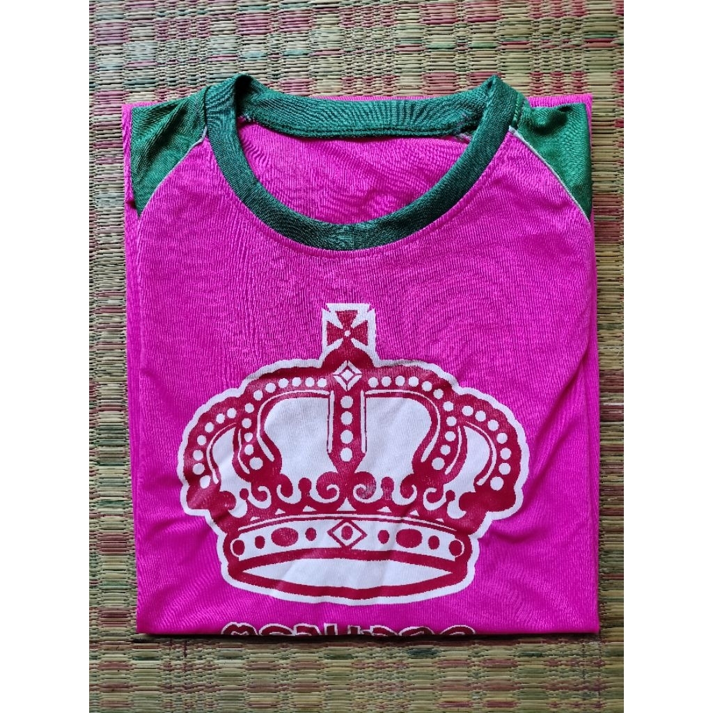 เสื้อโปรโมท ปุ๋ย ตรา มงกุฎ