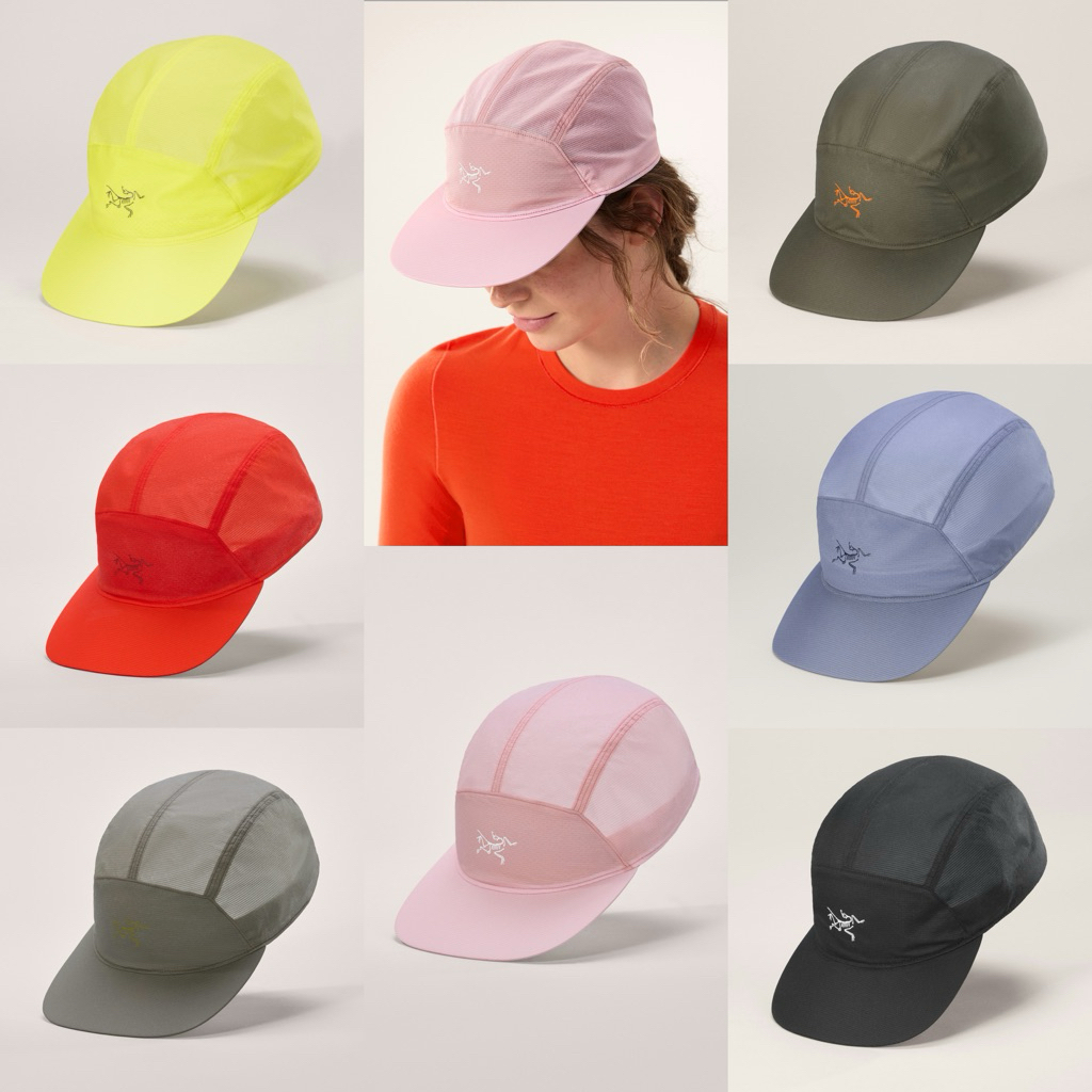 หมวก ARC‘TERYX AERIOS 5 PANEL CAP