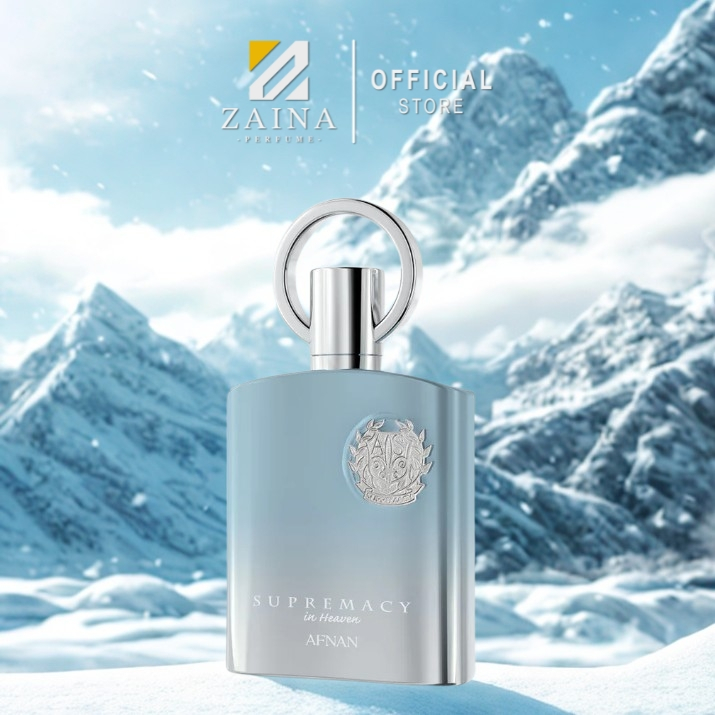 Afnan Supremacy In Heaven EDP 100ml | พร้อมส่ง ของแท้ 100%