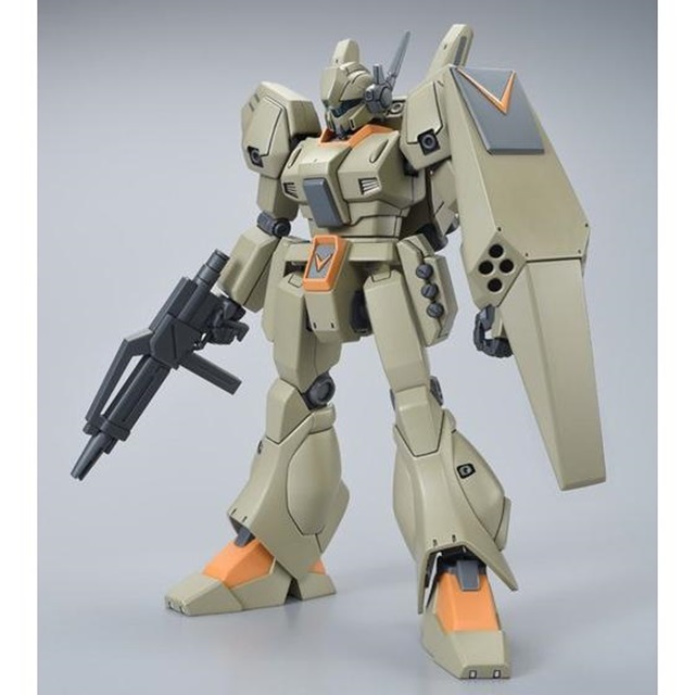 BANDAI HG 1/144 Jegan Type-A2 (General Revil Deployment) PREMIUM BANDAI Model Kit [Nov 2025 Delivery