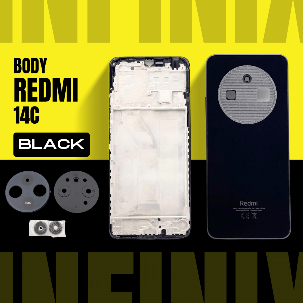 Body บอดี้ สำหรับ Xiaomi REDmi 14C