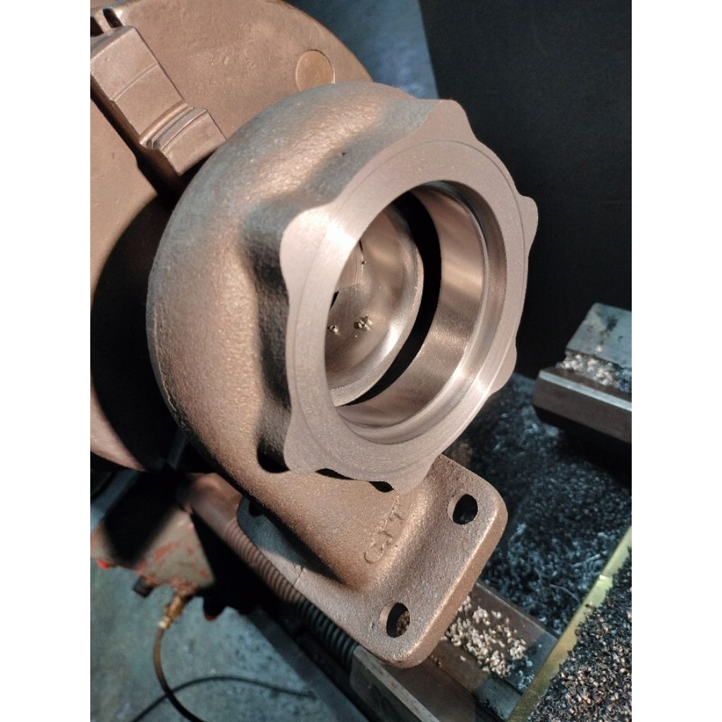 โข่งหลังเทอร์โบhx40 เบอร์40