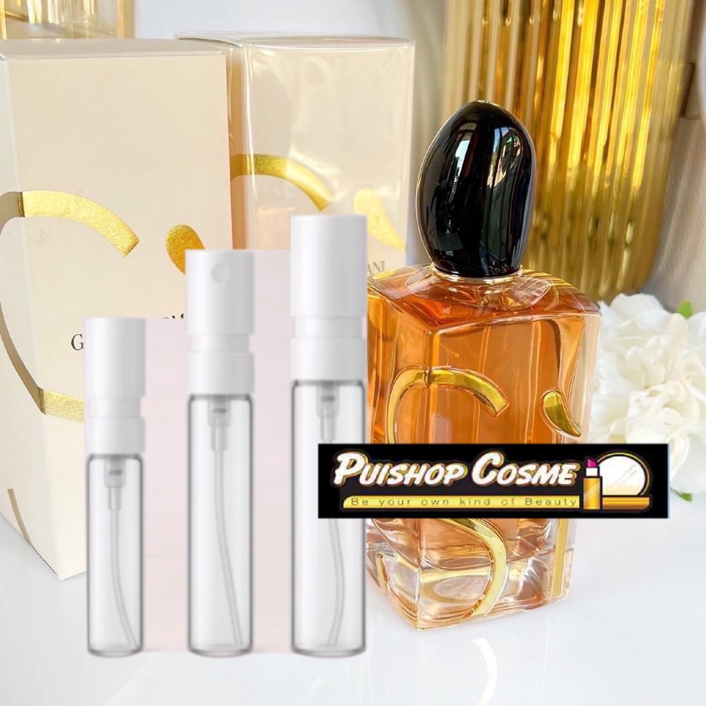 ขนาดทดลอง จอร์โจ้ อาร์มานี่ Si EDP Intense