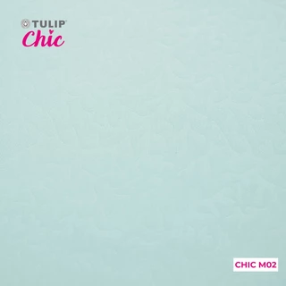 TULIP ชุดเครื่องนอน ผ้าปูที่นอน ผ้านวม รุ่น TULIP CHIC โทนสีเรียบง่าย CHIC M02 สัมผัสนุ่ม สบายสไตล์มินิมอล