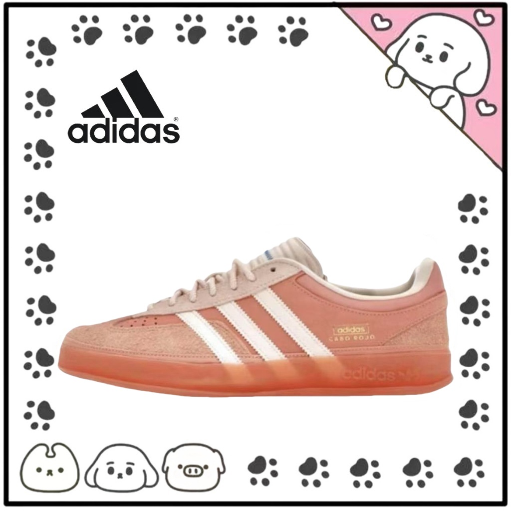 💖ของแท้% 100💖 adidas originals Samba OG campus superstar gazelle JS5052 สีส้ม