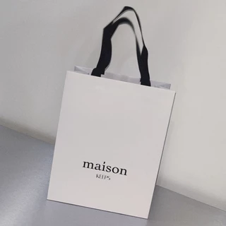 maison KEEPS | ถุง Shopping Bag | มีให้เลือก 3 Size