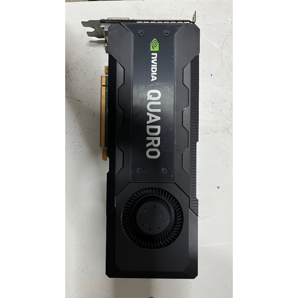 การ์ดจอ NVIDIA Quadro P5200 8GB GDDR5 (มือสอง)