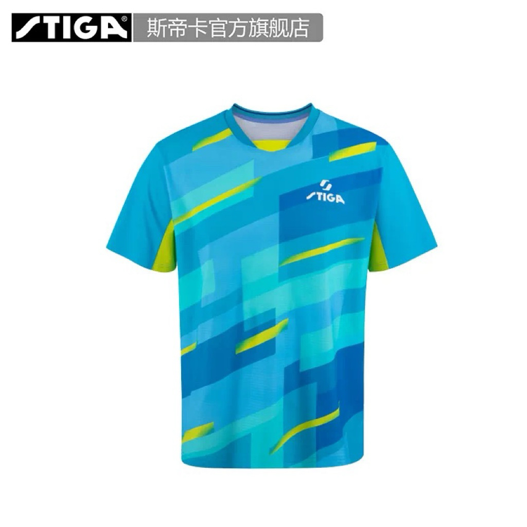 เสื้อปิงปอง STIGA รุ่น S1C21 กับ S1C91