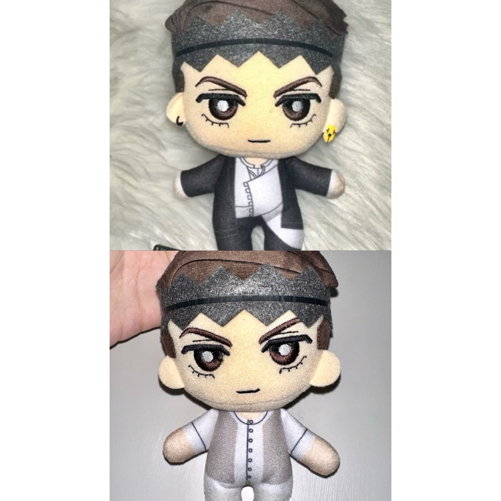 ตุ๊กตา โจโจ้ โรฮัง JoJo's Bizarre Adventure Kishibe Rohan Plush Tomonui