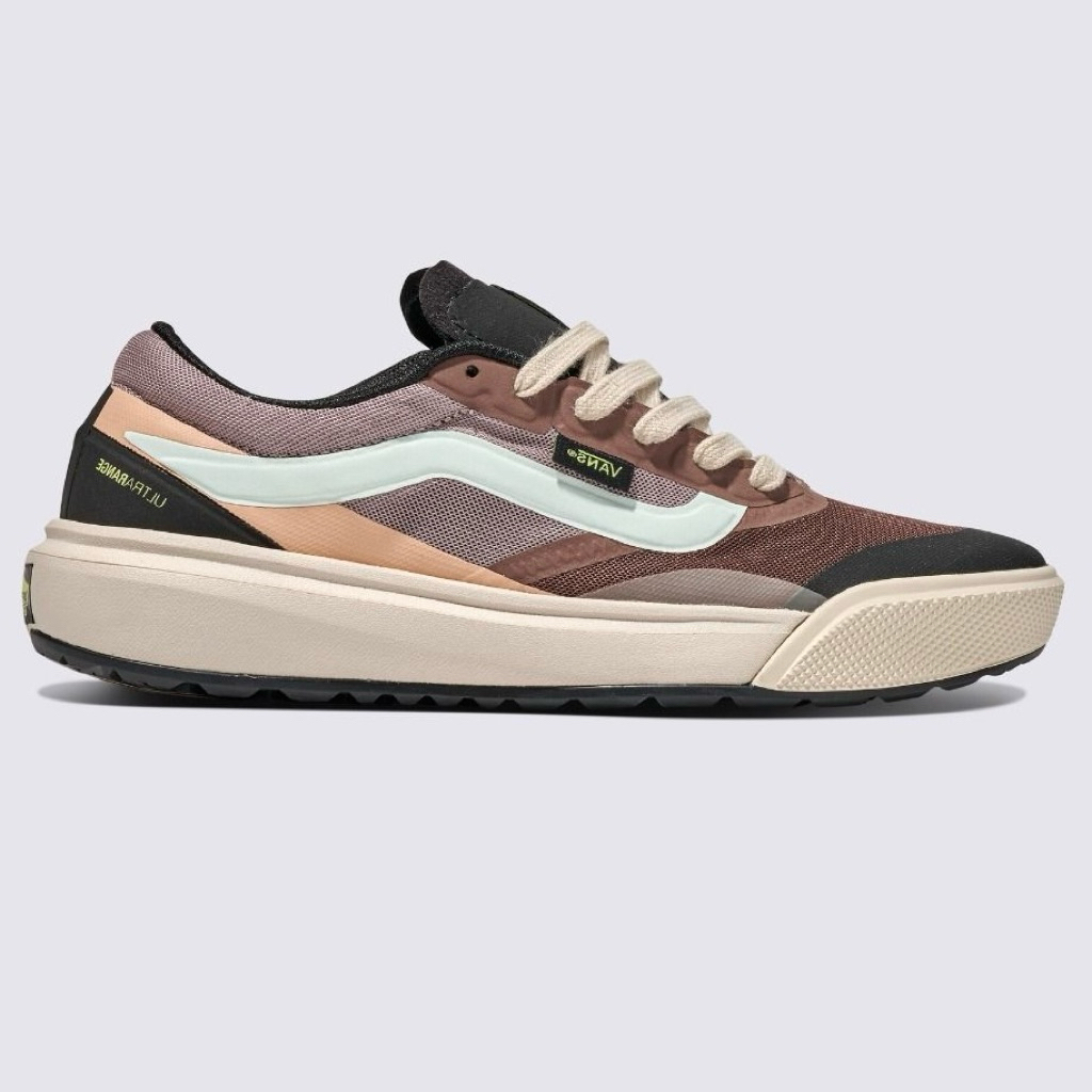 VANS MTE ULTRARANGE 2.0 RW BLACK MULTI SNEAKERS สินค้ามีประกันแท้