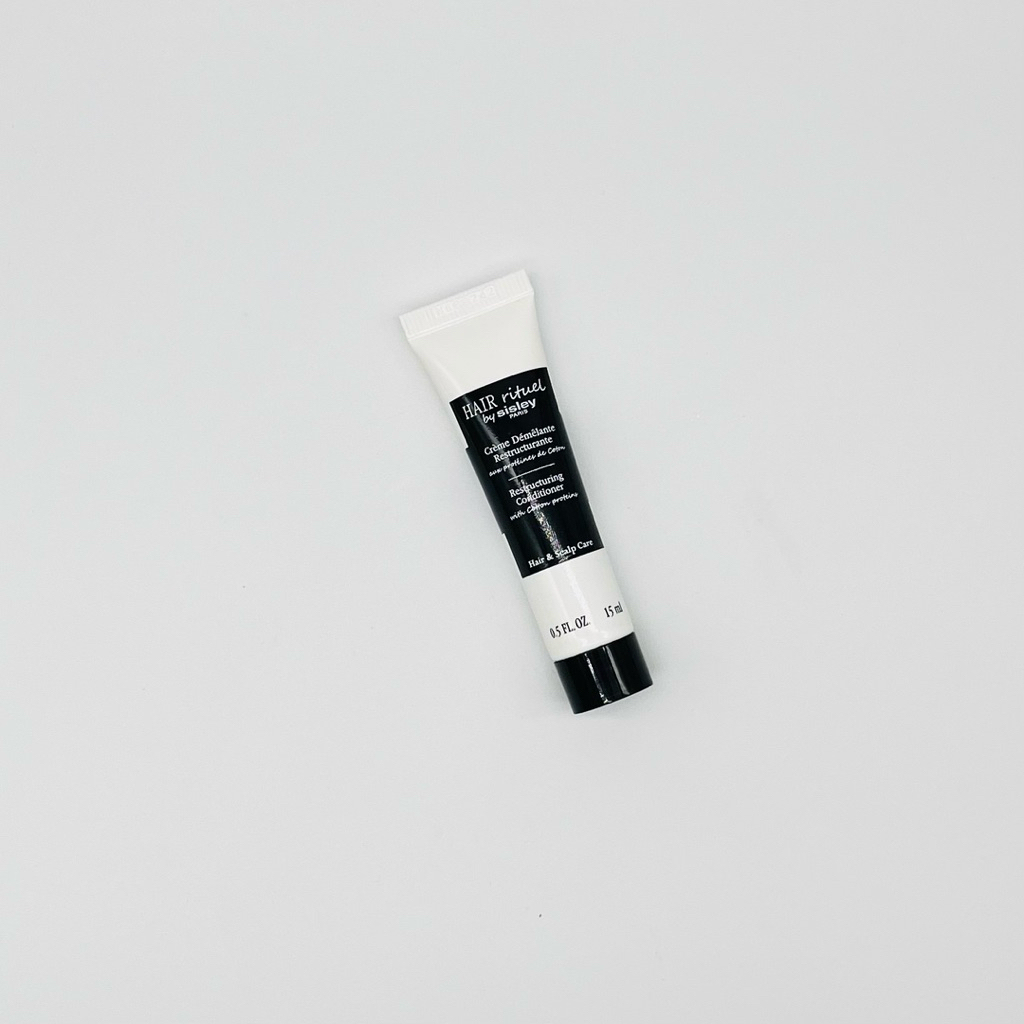 Sisley Restructuring Conditioner with Cotton proteins 8/15ml