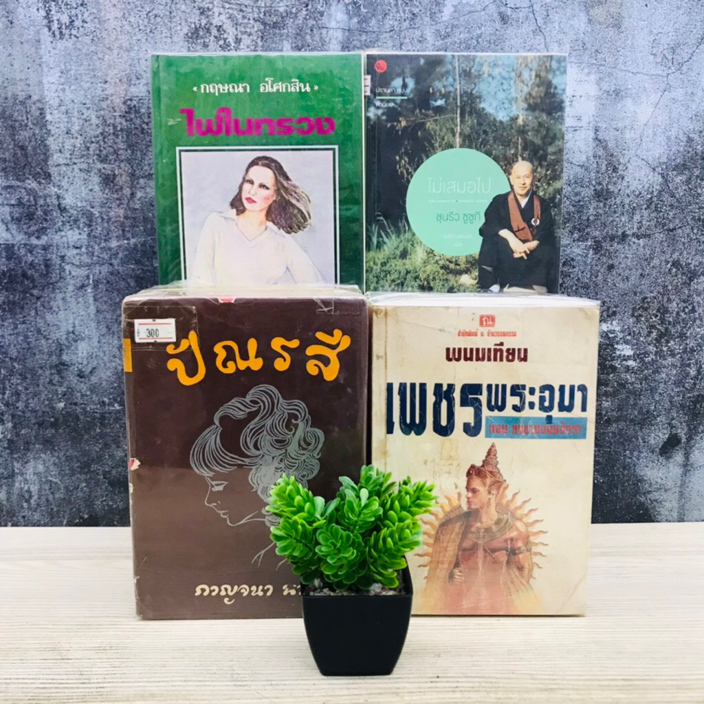 ไม่เสมอไป T6020 เพชรพระอุมา1-3 T6021 ไฟในทรวง1-2 T6022 ปัณรสี1-2 T6023