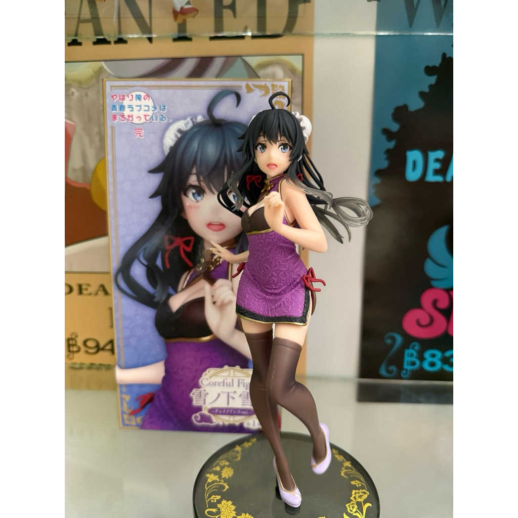 Yahari Ore no Seishun Love Comedy wa Machigatteiru. Zoku - Yukinoshita Yukino - Coreful Figure - Chi