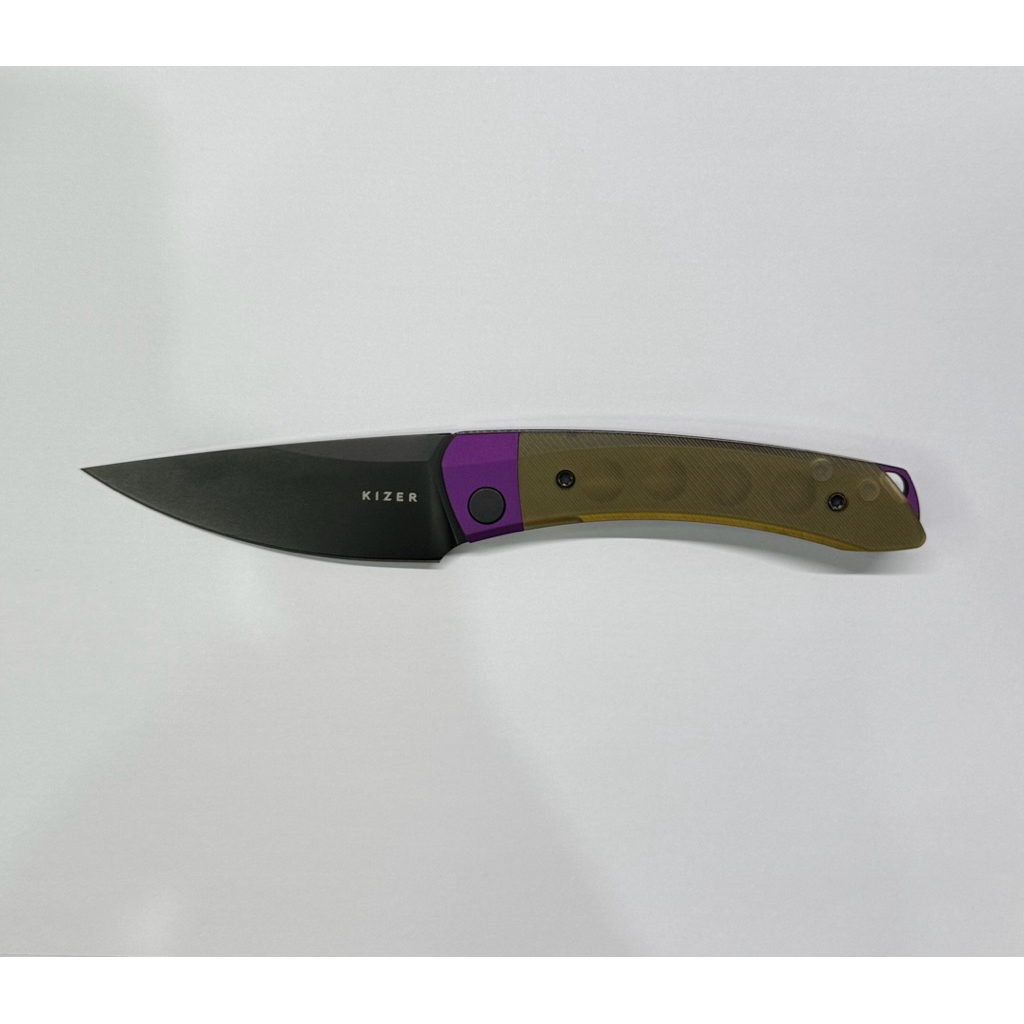 Kizer Mini Momo – Ultem Handle แบรนด์คุณภาพ