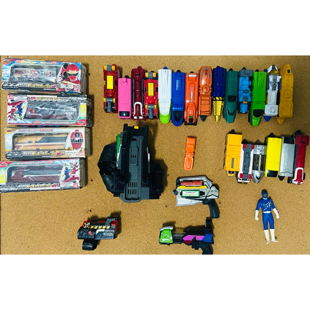 DX ทคคิวเจอร์ Toqger Changer