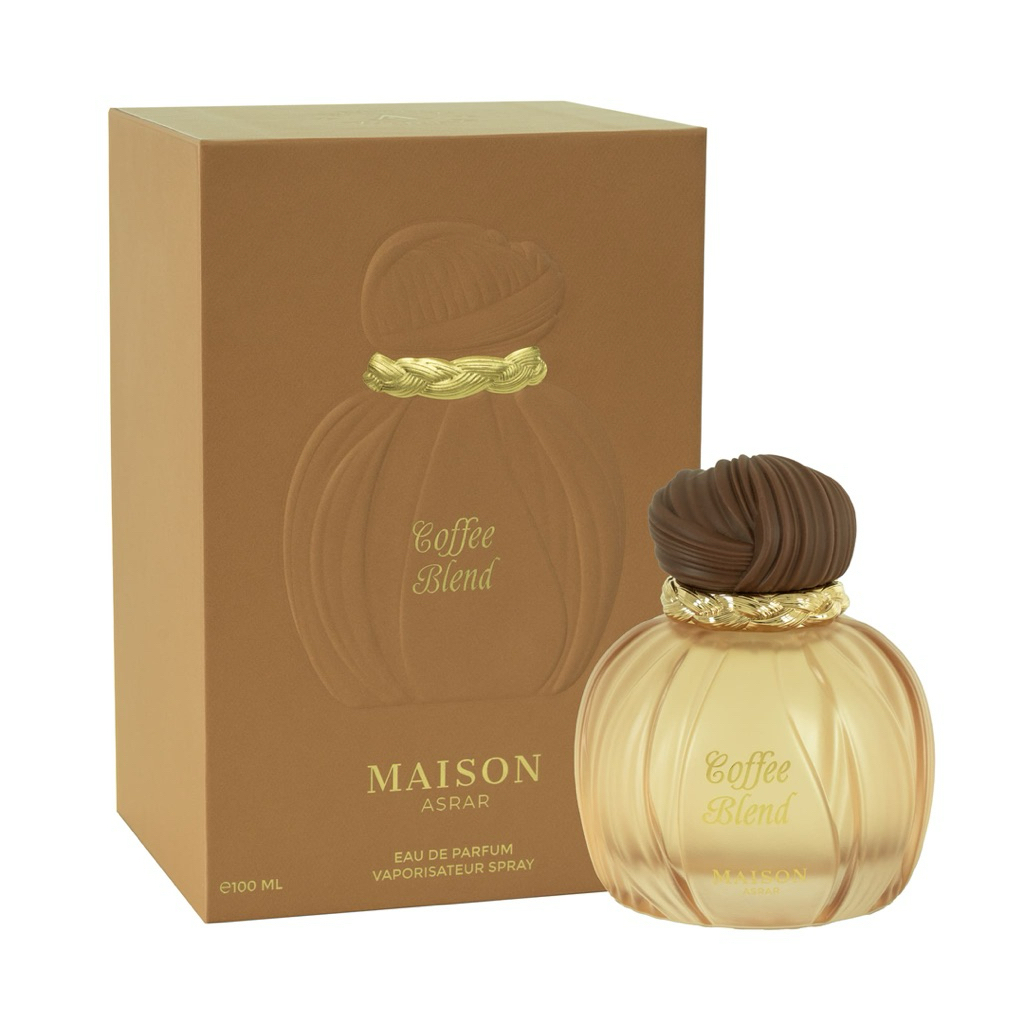 น้ำหอม Coffee blend Maison Asrar edp. 100ml. ของแท้