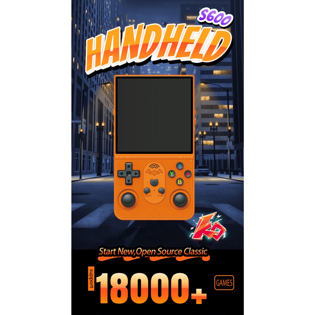 ใหม่เกมพกพา เกมบอย gameboy psp ของเล่น game console Retro เกมคอนโซล ของขวัญปีใหม่ ของขวัญวันเกิดใหม่