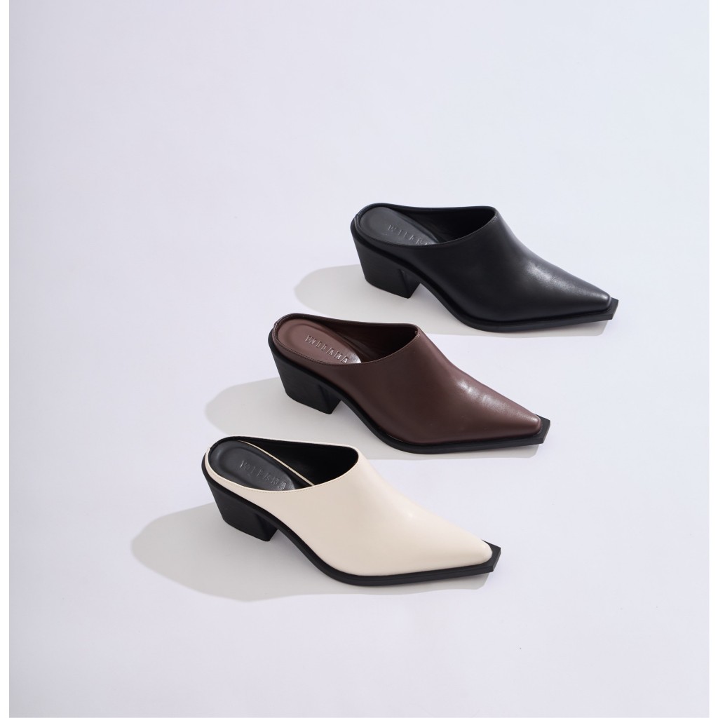 wilana shoes รองเท้าบูท รุ่น P-99