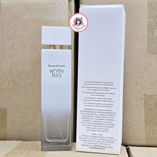 🤍แท้/On Sale🩷Elizabeth Arden White tea 100ml. Edt น้ำหอมชาขาวกล่องซีล