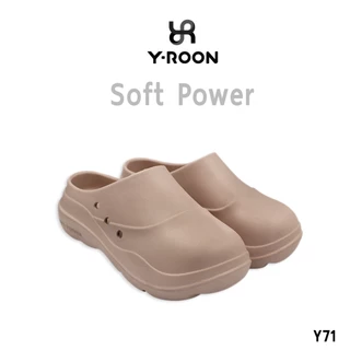รองเท้าหัวโต Y-Roon(วัยรุ่น) รุ่น Soft Power นุ่ม เบาสุดในรุ่น ใส่แล้วสบายสุดๆ (Y71)