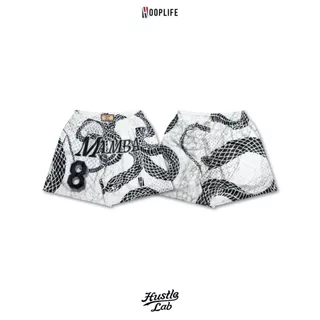 กางเกงขาสั้น กางเกงแฟชั่นเนวสตรีท HoopLife Mamba Mesh Shorts