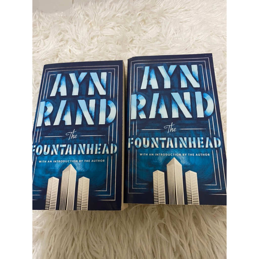 Ayn Rand the Fountainhead