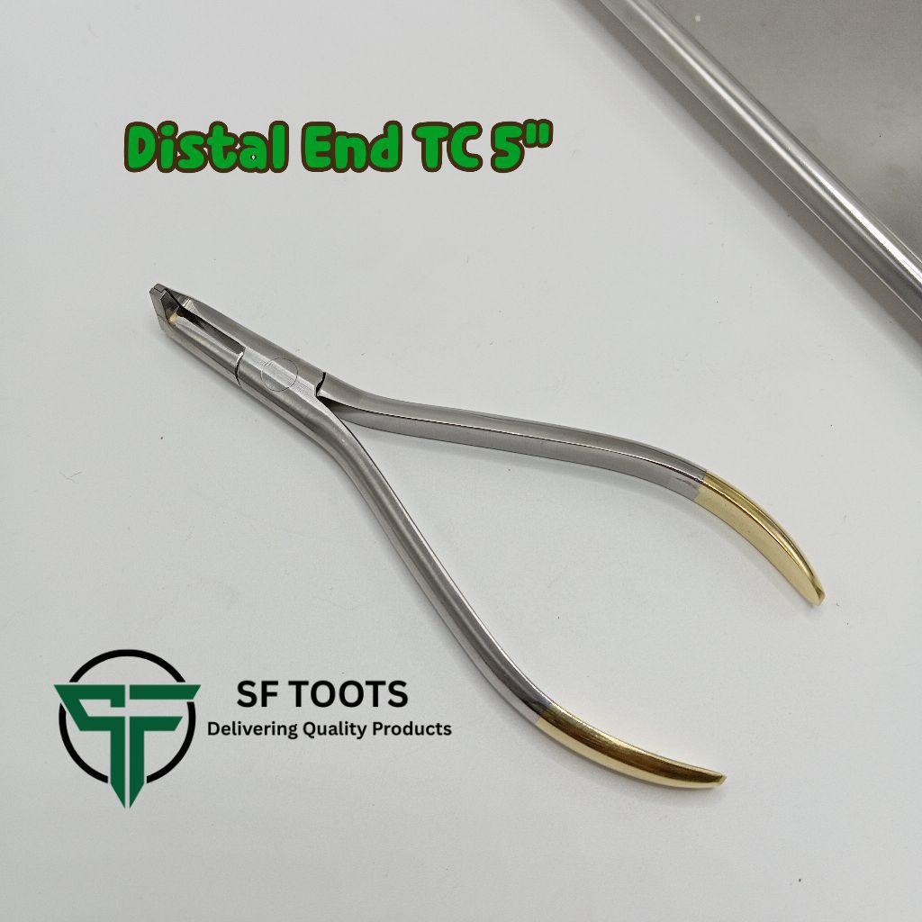 Distal End TC short handle 5"