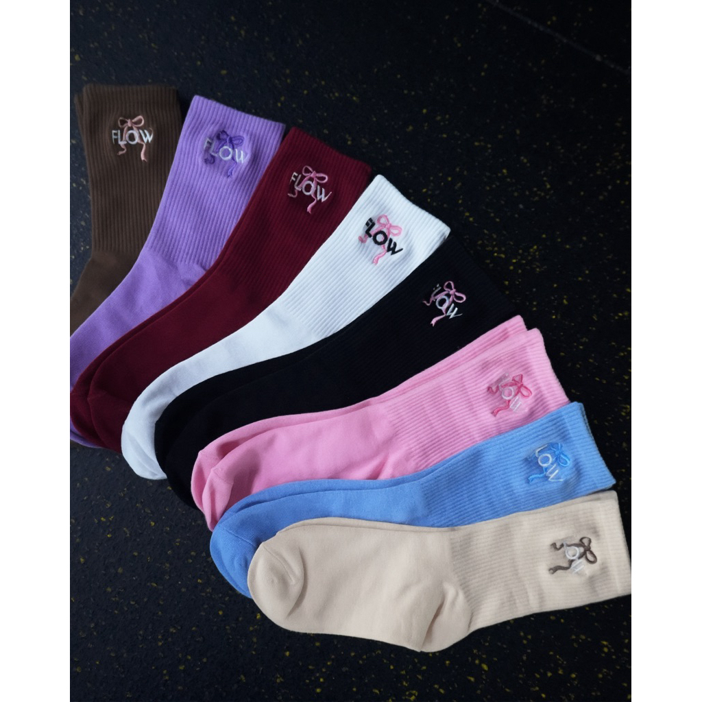 FLOW : Sock Soft Fit