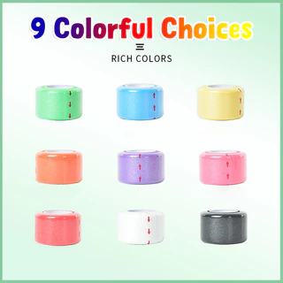 Whizz Mini Cushion โฟม พันด้ามไม้แบด ฟองน้ำเพิ่มความนุ่ม กันเหงื่อไหลเข้าด้ามไม้