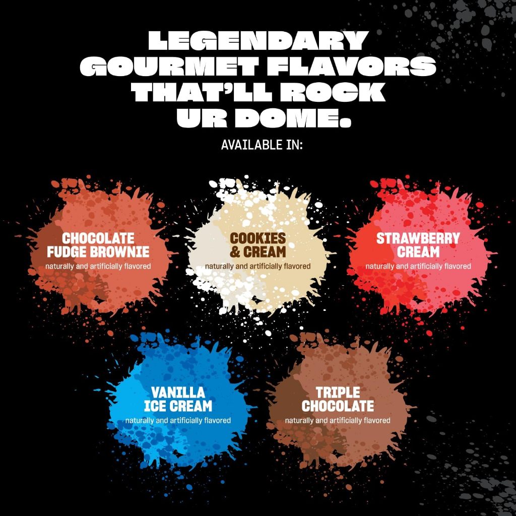 Mutant Whey 100% Whey Protein 5 lbs เวย์โปรตีน เวย์โปรตีน เพิ่มกล้ามเนื้อ ลดไขมัน - รูปที่ 3