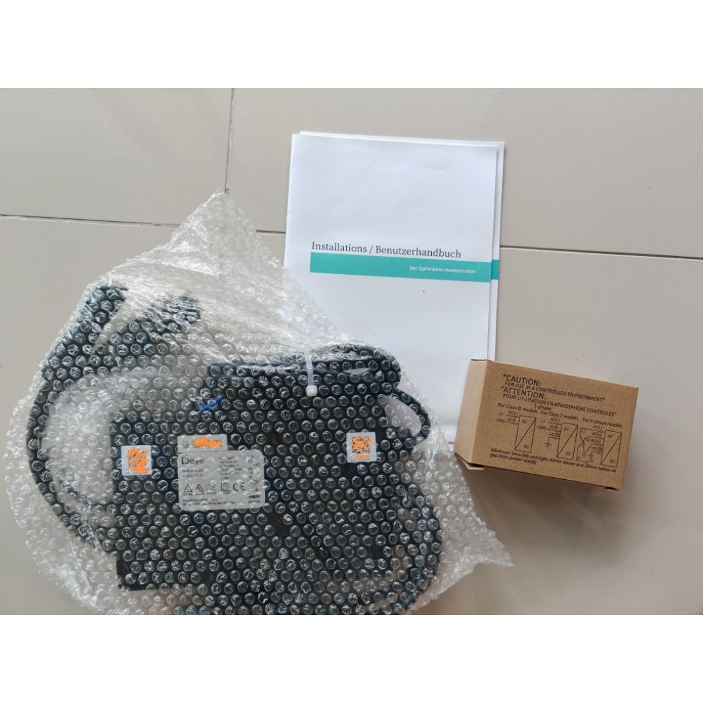 Deye Optimizer XL20-B