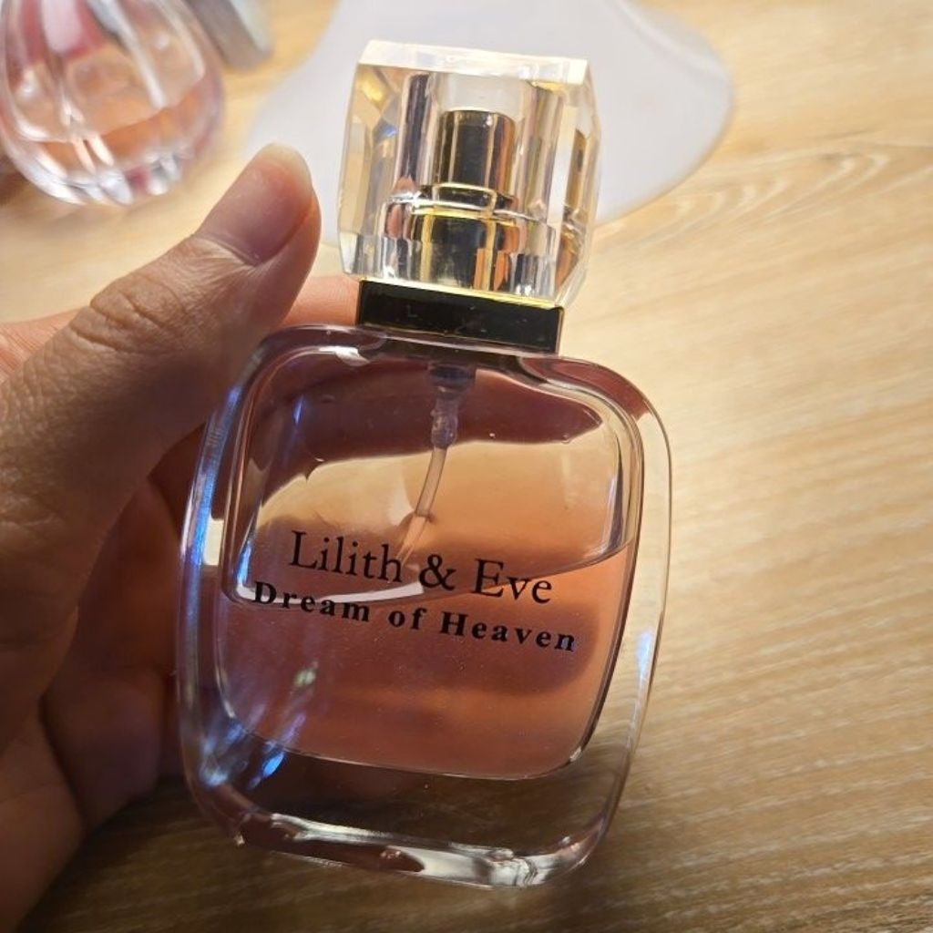 น้ำหอม Lilith & Eve กลิ่น Dream of heaven
