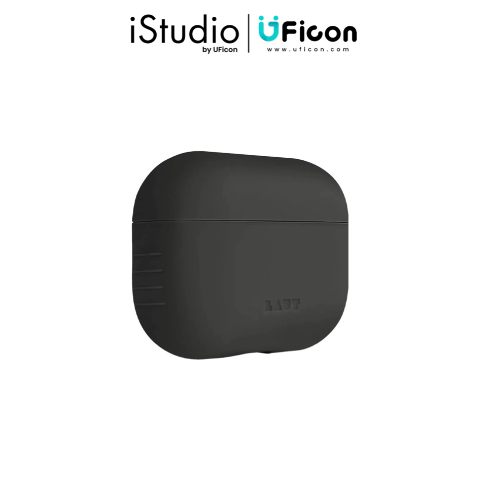 เคส - Airpods LAUT: Casing for AirPods 4 POD-Charcoal