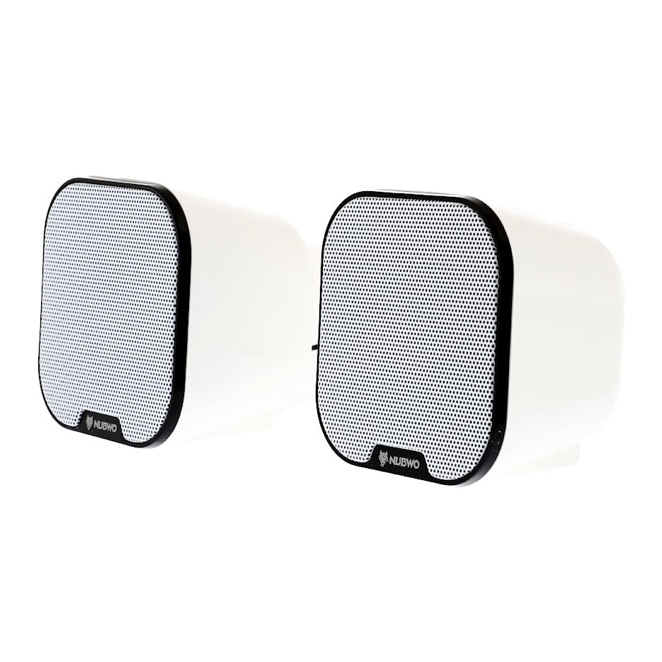 ลำโพงตั้งโต๊ะ รุ่น NS10 (2.0) ลำโพง NUBWO (NS10) - รูปที่ 3