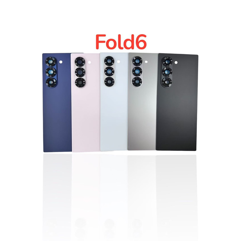 ฝาหลัง back for samsung Z fold6