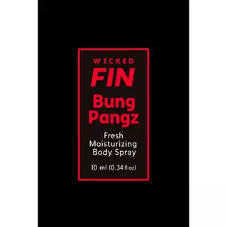 FIN ฟิน สเปร์ย BUNGPANG Fresh Moisturizing Body Spray สำหรับผู้ชาย กลิ่นหอม รสสตอเบอร์รี่ พกพาง่าย