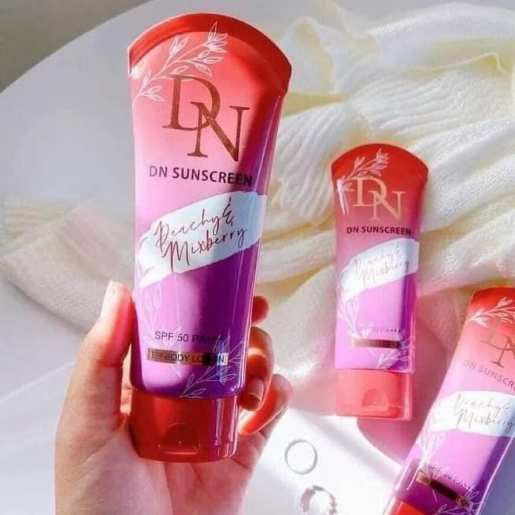 กันแดดดีเอ็น DN Sunscreen ขนาด 100g