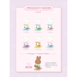 🐰พร้อมส่ง🐰กล่องจุ่มที่วางโทรศัพท์มิฟฟี่ miffy