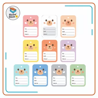 ป้ายแท็ก [Tag] ห้อยสินค้า ราคาถูก สุดคุ้ม ก้อนละ 100 ใบ พร้อมส่ง