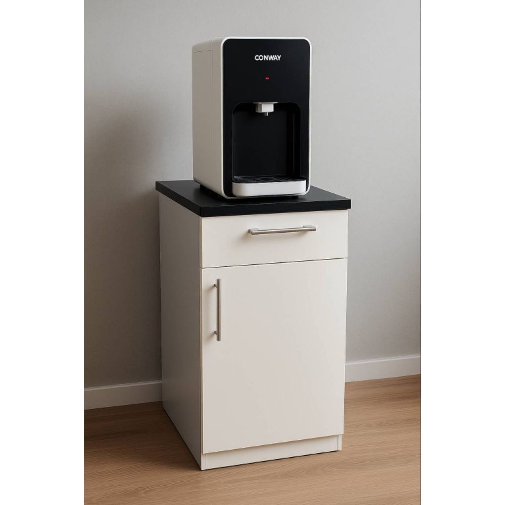 🔥สินค้าประกอบสำเร็จ🔥Hawa 90 Furniture#2 วางเครื่องกรองน้ำ ขนาด 55*40*80💦✔️