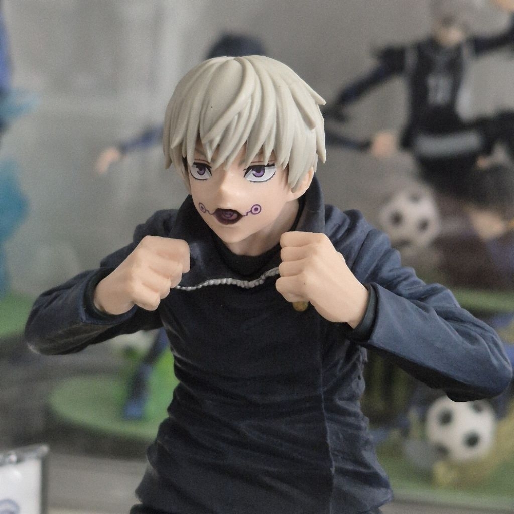 โมเกะ อินุมากิ (Toge Inumaki - Curse Exorcism Figure)