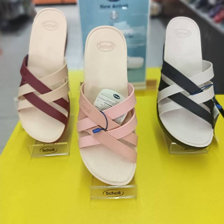 รองเท้าแตะ สกอลล์ รุ่น Cindy II จากบริษัท สินค้าแท้ 100% - Scholl 1F-2748