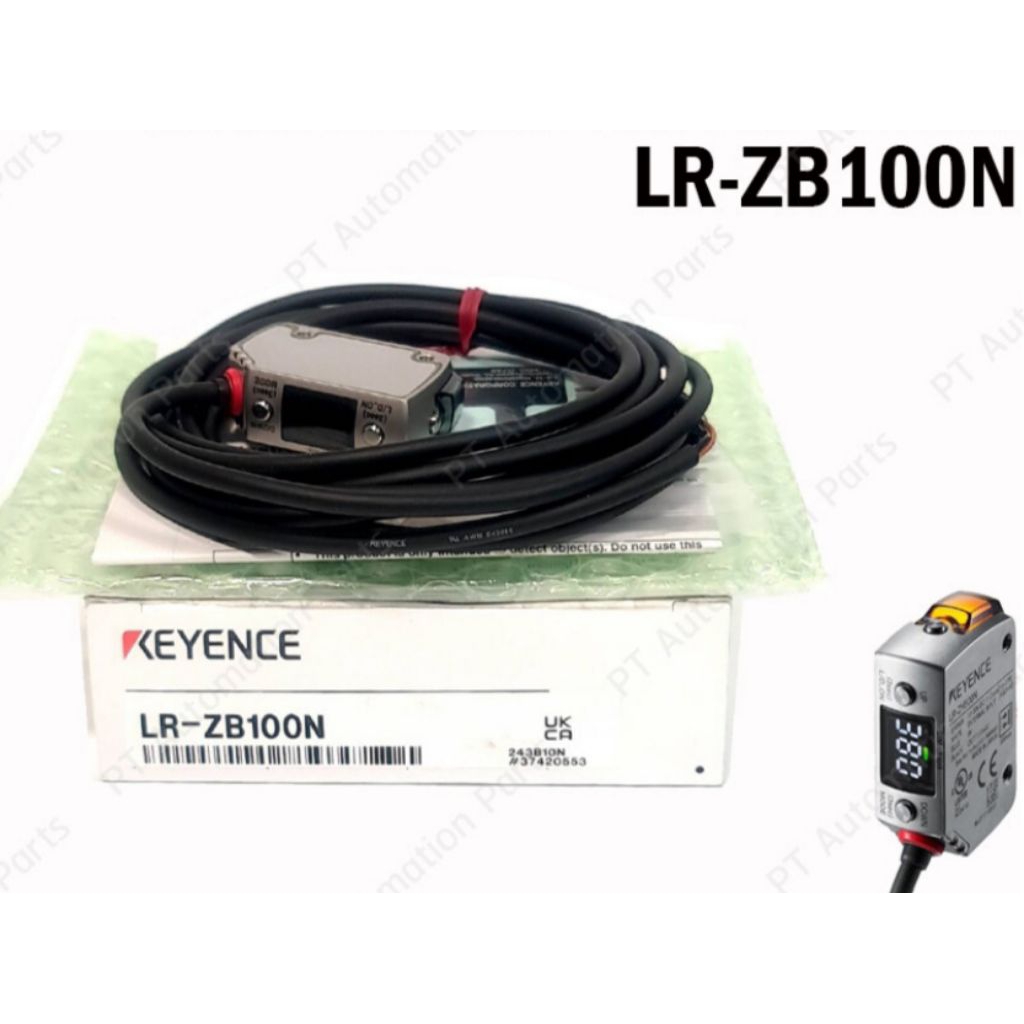 Keyence LR-ZB100AN มือ1